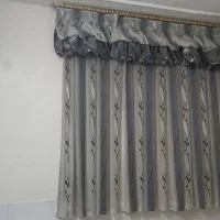 پرده اتاق