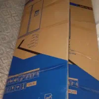 کارتن یخچال ایکس ویژن