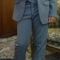 کت و شلوار و کفش مجلسی