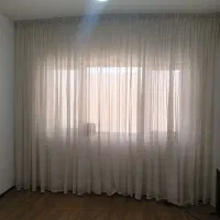 پرده پذیرایی و خواب