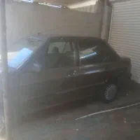 پراید دوگانه کارخونه مدل ۸۸