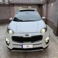 اسپورتیج 2016 موتور 2000