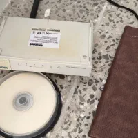 دستگاه وای فای و سی دی خام