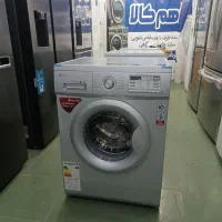 ماشین لباسشویی الجی گیربکسی 8کیلو نمایشگاهی