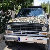 پاترول ۴در ۶سیلندر