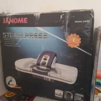 اتو پرسی مدل ژانومه 2400 با پایه تلسکوپی