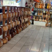 تنها نمایندگی رسمی تنبک های صمد شیرانی