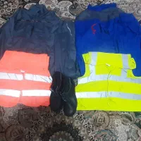 ست کامل لباس کار همراه کفش