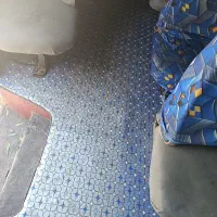 کفپوش مینی بوس21نفره نو نو
