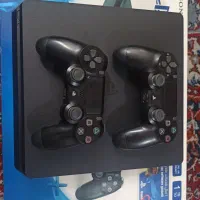 Ps4 slim یک ترابایت
