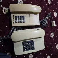 دو عدد تلفن ساده قیمت چهار ملیون