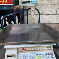 ترازو ۷۰ کیلویی سالم