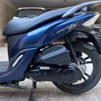 Galaxy SF 180 SYM|موتورسیکلت|تهران, زاهد گیلانی|دیوار