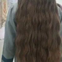 طبیعی و رنگ شد