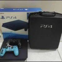 کنسول ps4 slim 1TB