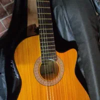 گیتار Yamaha C70|گیتار، بیس، امپلیفایر|بندر ترکمن, |دیوار