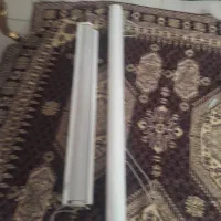 دو عدد پرده زبرا ترکیه. کاملا سالم