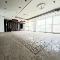 ۲۰۰متر موقعیت اداری/لابی/نگهبانی/بر اصلی باقرخان