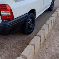 پراید وانت ۱۵۱ آخرای ۱۴۰۳ یعنی ۳به۴