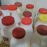 سلام تعدادی  دبه جهت ترشی و غیره....
