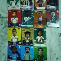 تعداد 15 عدد کارت کیمدی نو و کدنخورده