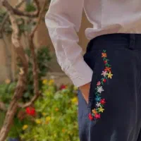 گلدوزی|صنایع دستی و سایر لوازم تزئینی|بیرجند, |دیوار