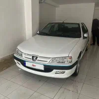 پارس موتور جدید بی رنگ
