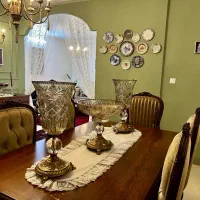 ظرف تزیینی سه تیکه