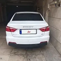 چانگان اینووی 1405هیبرید صفر
