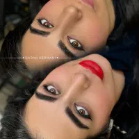 ریمو ابرو  ،تینت لب ،شیدلب ،خط چشم ،لیفت ابرو مژه