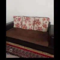 مبلمان ۹ نفره کاملا سالم