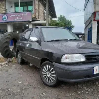 پراید ۸۳ انژکتور  سالم