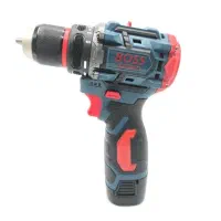 دریل شارژی ۲۴ ولت براشلس باس