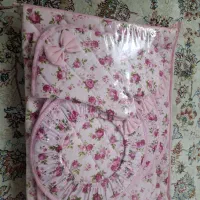 ست آشپزخانه پیشبند نمگیر دستگیره دمکنی