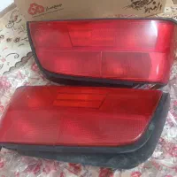 چراغ  خطر عقب پژوپارس