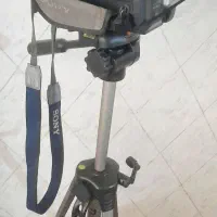 دوربین وپایه