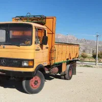 بنز خاور 808