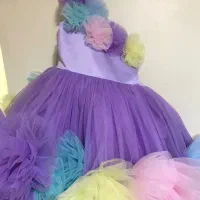 لباس دخترانه