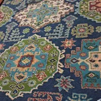 گلیم فرش مارک سلیمان