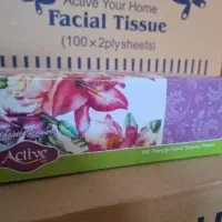 دستمال کاغذی برند اکتیو قیمت قدیم