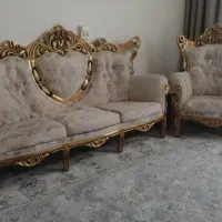 مبل ۷ نفره سلطنتی