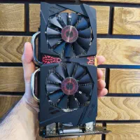 کارت گرافیک GTX 950 ROG