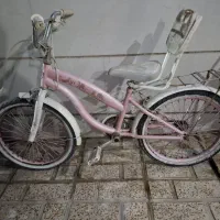 دوچرخه دخترانه  سایز 20