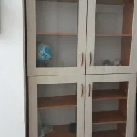 بوفه چوبی