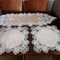 رومیزی ۳تکه