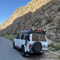 پاترول شیش سیلند هایروف
