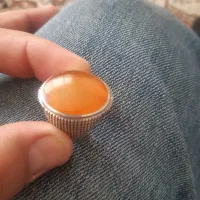 انگشتر نقره