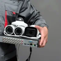 دوربین مداربسته ودزدگیر با اقساط 24ماهه