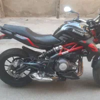 موتور بنلی جفت سیلندر  مدل ۱۴۰۳