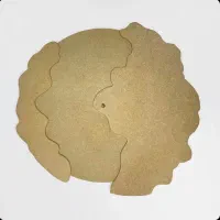 ۲۰درصد تخفیف ساعت ۳تکه مناسب رزین و تکسچر